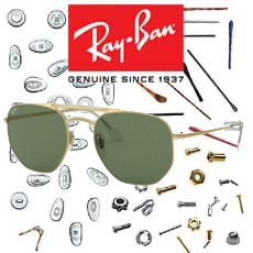 Reserve Onderdelen Pootjes Ray-Ban 3609 Zonnebrillen