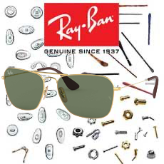 Reserve Onderdelen Pootjes Ray-Ban 3610 Zonnebrillen