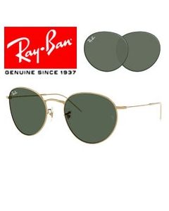 2x Originele Vervangende Lenzen > Ray-Ban 0103S - Rond Omgekeerd