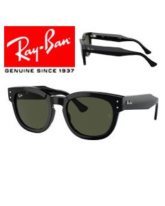 2x Originele Vervanging Tempels > Ray-Ban 0298S - Mega Hawkeye