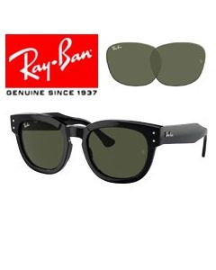 2x Originele Vervangende Lenzen > Ray-Ban 0298S - Mega Hawkeye