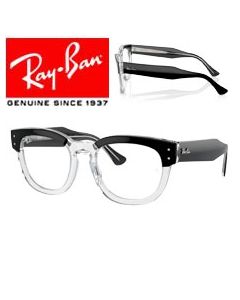 2x vervangende tempels originele bril > Ray-Ban 0298V - Mega Hawkeye