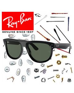 Originele Onderdelen > Ray-Ban 0501S - Boyfriend Reverse