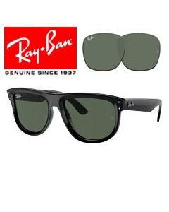 2x Originele Vervangende Lenzen > Ray-Ban 0501S - Boyfriend Reverse