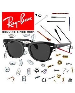 Originele Onderdelen > Ray-Ban 4398 - Erik