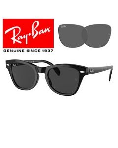 2x Originele Vervangende Lenzen > Ray-Ban 0707S