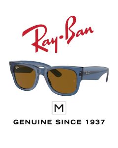 Originele zonnebrillen > Ray-Ban 0840S · Mega Wayfarer 6680/73