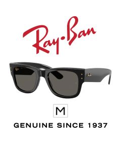 Originele zonnebrillen > Ray-Ban 0840S · Mega Wayfarer 6826/J5