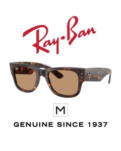 Originele zonnebrillen > Ray-Ban 0840S · Mega Wayfarer 902/53