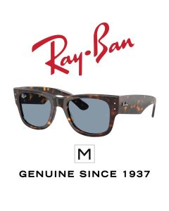Originele zonnebrillen > Ray-Ban 0840S · Mega Wayfarer 902/56