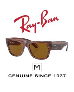 Originele zonnebrillen > Ray-Ban 0840S · Mega Wayfarer 954/33