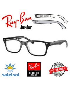 Vervanging tempels Vervanging tempels Reserveonderdeel Vista Ray-Ban Junior Bril 1531