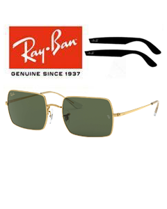 2x Originele Vervanging Tempels > Ray-Ban 1969