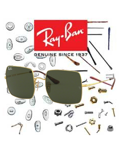 Originele reserveonderdelen Ray-Ban 1971