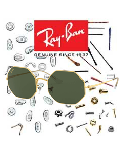 Originele onderdelen Ray-Ban 1972