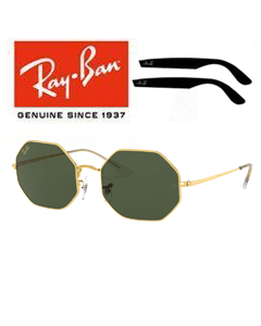 2x Originele Vervanging Tempels > Ray-Ban 1972