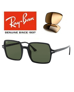 2x originele vervangglazen > Ray-Ban 1973