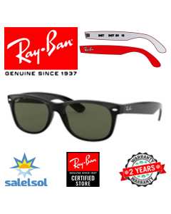 Ray-Ban 2132 vervangende veren/vervangende glazen