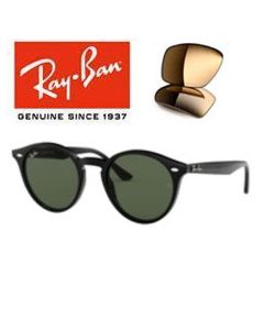 2x originele vervangglazen > Ray-Ban 2180