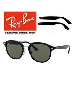 2x Originele Vervanging Tempels > Ray-Ban 2183