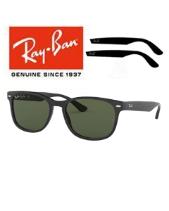 2x Originele Vervanging Tempels > Ray-Ban 2184