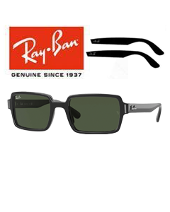 2x Originele Vervanging Tempels > Ray-Ban 2189