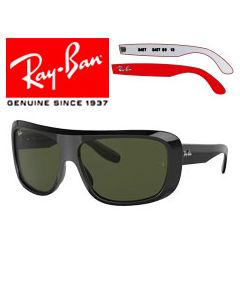 2x Originele Vervanging Tempels > Ray-Ban 2196 - Blair
