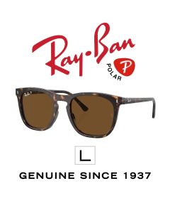 Originele zonnebrillen > Ray-Ban 2210 · 902/57 gepolariseerd
