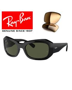 2x Originele Onderdelen Lenzen > Ray-Ban 2212 · Beate