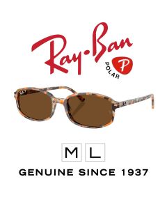 Originele zonnebrillen > Ray-Ban 2232 · Sam 1357/57 gepolariseerd