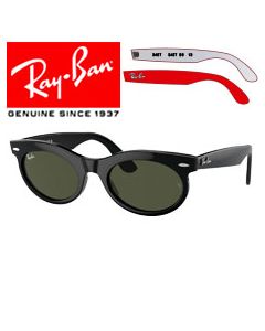 2x Originele Vervanging Tempels > Ray-Ban 2242 - Wayfarer Ovaal