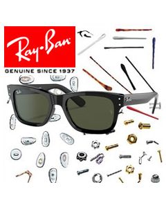 Originele Ray-Ban 2283 reserveonderdelen - Mr Burbank