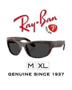 Originele zonnebrillen > Ray-Ban 2289 · Mega Balorama 902/48 Polar