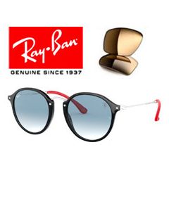 2x Originele Onderdelen Lenzen > Ray-Ban 2447-NM Ferrari 