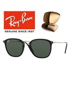 2x originele vervangglazen > Ray-Ban 2448N