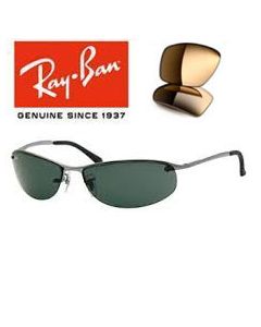 2x Originele Onderdelen Lenzen > Ray-Ban 3179 