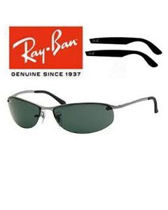 2x Originele Vervanging Tempels > Ray-Ban 3179