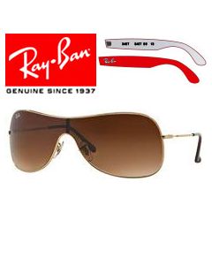 2x Originele Vervanging Tempels > Ray-Ban 3211