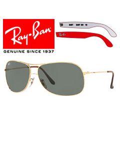 2x Originele Vervanging Tempels > Ray-Ban 3267