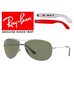 2x Originele Vervanging Tempels > Ray-Ban 3293