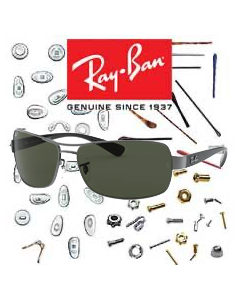 Originele reserveonderdelen Ray-Ban 3379