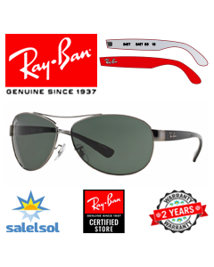 2x Originele Onderdelen Pootjes > Ray-Ban 3386 