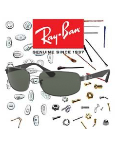 Originele reserveonderdelen Ray-Ban 3445
