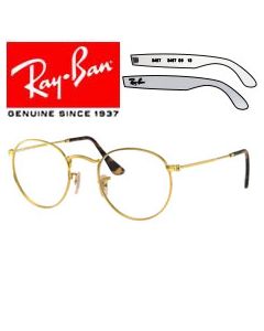 2x Originele Onderdelen Pootjes > Ray-Ban 3447-V