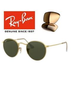 2x Originele Onderdelen Lenzen > Ray-Ban 3447 
