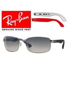 2x Originele Vervanging Tempels > Ray-Ban 3478