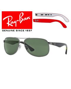 Ray-Ban 3502 Vervangende Pootjes/Vervangende Staafjes