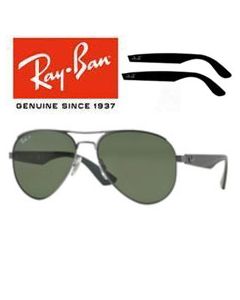 2x Originele Vervanging Tempels > Ray-Ban 3523