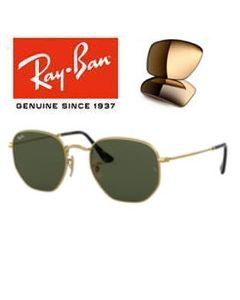 2x Originele Onderdelen Lenzen > Ray-Ban 3548-N 