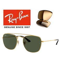 2x Originele Vervangende Lenzen > Ray-Ban 3557